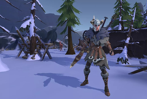 冰原守卫者皮衣怎么做3