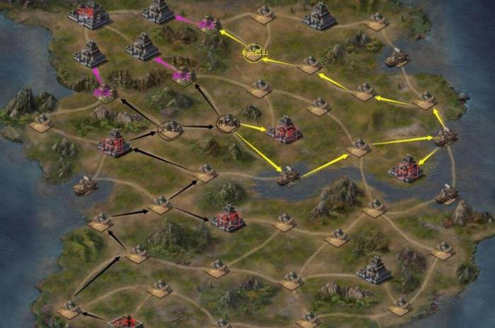 攻城掠地武将怎样升级2