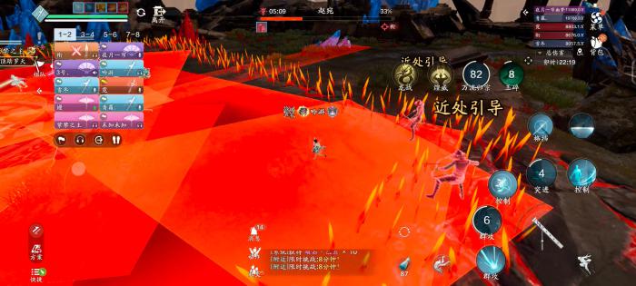 天涯明月刀手游黄泉从赵宛怎么打1