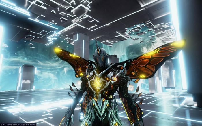 星际战甲哪些战甲的实用性比较高1