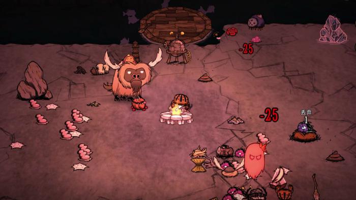 饥荒联机版温蒂的核心玩法是什么2