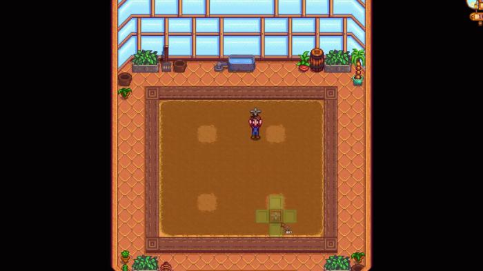 星露谷物语洒水器如何选择与摆放2