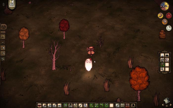 饥荒联机版作祟会产生哪些效果_饥荒联机版制造物品大全