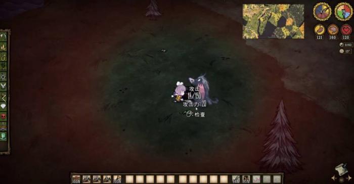 饥荒联机版怎样轻松解决猎犬2