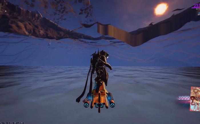 星际战甲滑板怎么水经验1