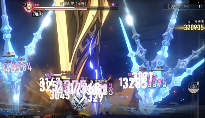 崩坏星穹铁道景元怎么打模拟宇宙3