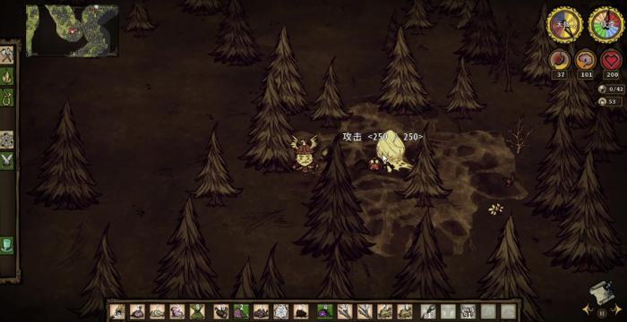 饥荒联机版如何应对低温天气1