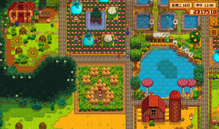 星露谷物语蜂房有什么特性2