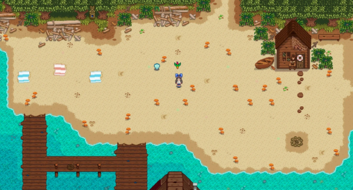 星露谷物语卡利科沙漠有什么必刷资源3