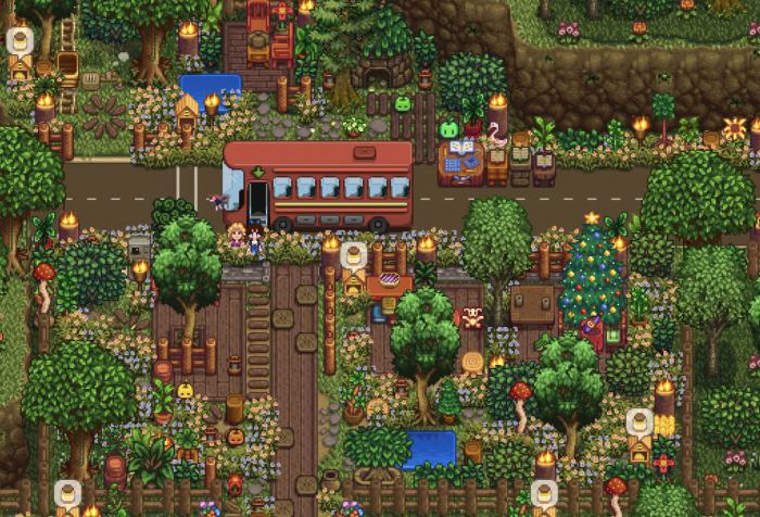 星露谷物语常用灯饰有哪些3