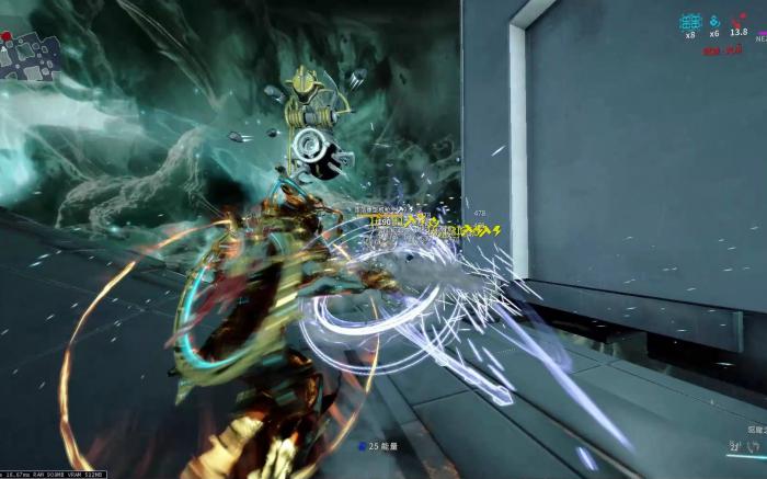 星际战甲驱魔之刃如何配卡与使用2