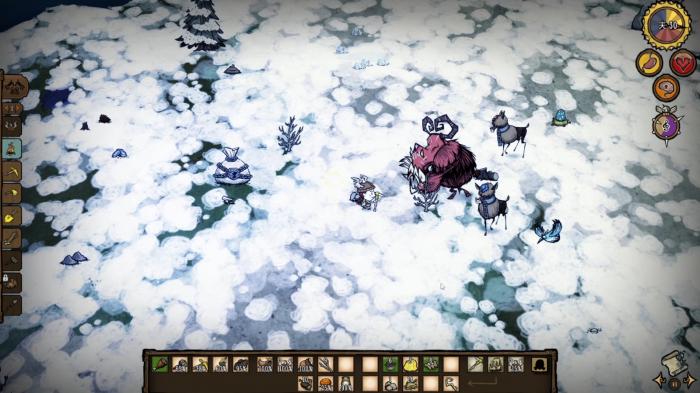 饥荒联机版女武神具备什么特点2