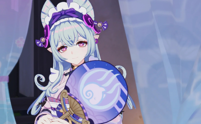 原神梦见月瑞希怎么配装和组队1