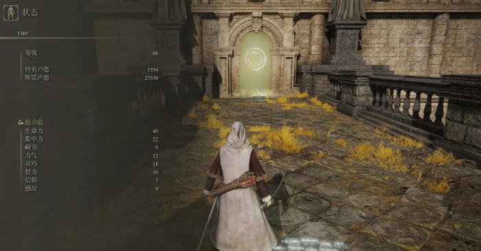 艾尔登法环一周目开荒路线怎么选2