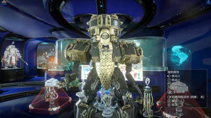 星际战甲殁世机甲怎么获取1