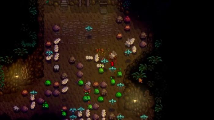 星露谷物语金星史莱姆有哪些特性1