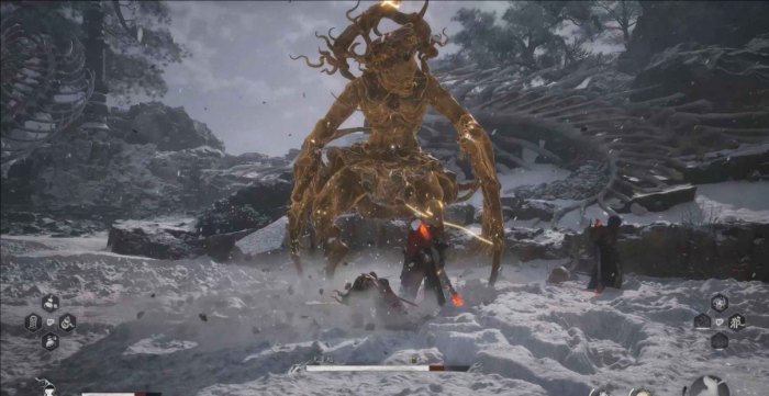 黑神话悟空苦海有什么流程2