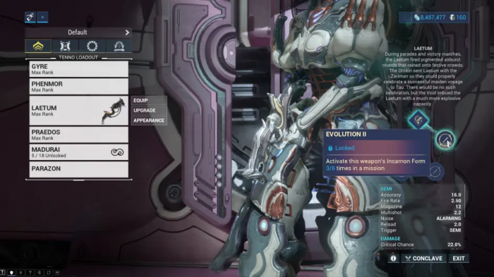 星际战甲灵化之源武器怎么获取2