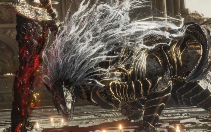 艾尔登法环古龙王和玛利咯斯怎么打2