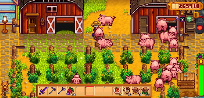 星露谷物语精通顺序如何选择2