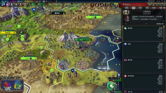 文明6哪些奇观比较有用1