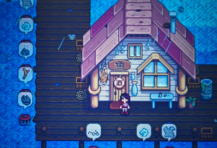 星露谷物语蟹笼流怎么样2