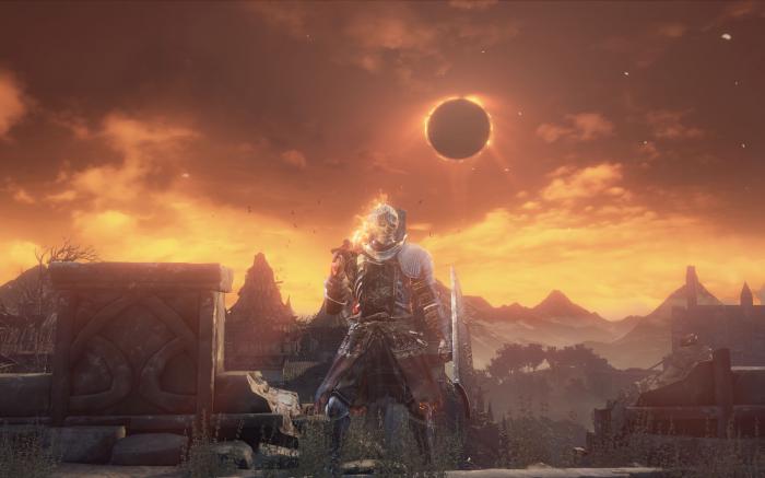 黑暗之魂3不死聚落有什么3