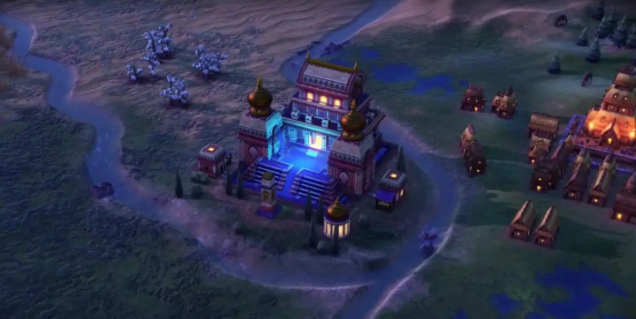 文明6远古和古典时期该建什么奇观1