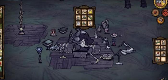 饥荒薇勒尔怎么玩2