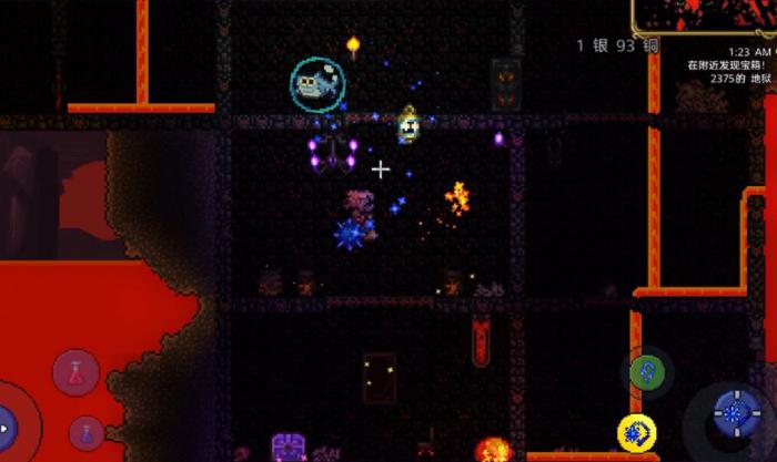 泰拉瑞亚火之花有什么用2