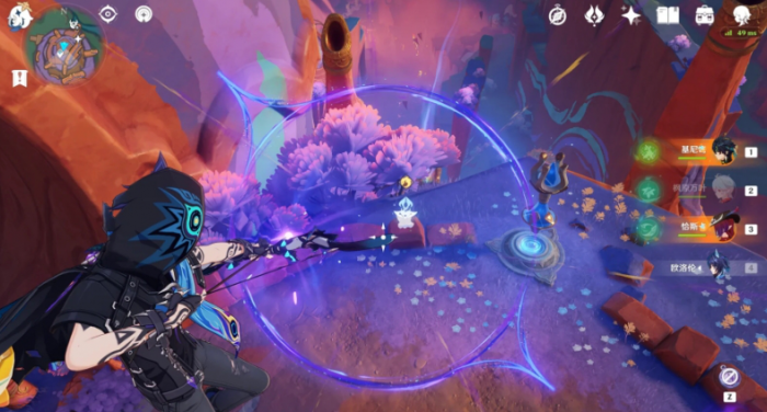 原神欧洛伦机制怎么样3