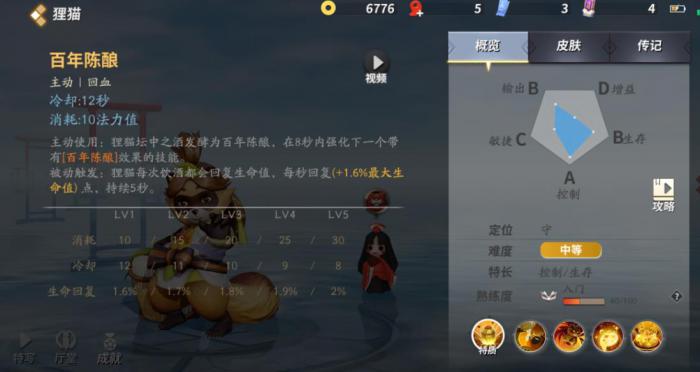 决战平安京狸猫怎么玩_决战平安京官服 决战平安京狸猫怎么玩_决战平安京官服