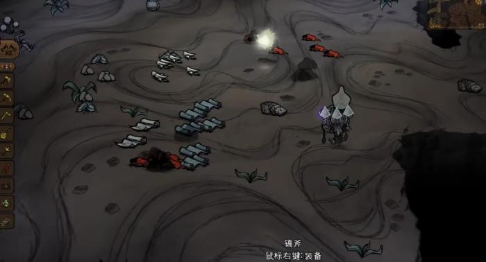 饥荒联机版绝望石有哪些用途1