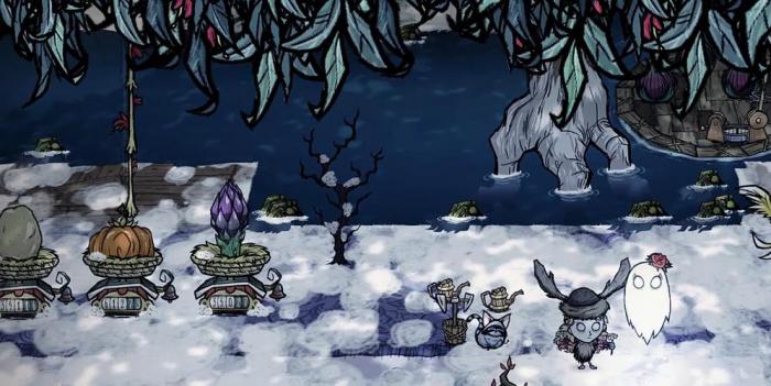 饥荒联机版水中木有哪些特性_饥荒联机版水中木怎么玩