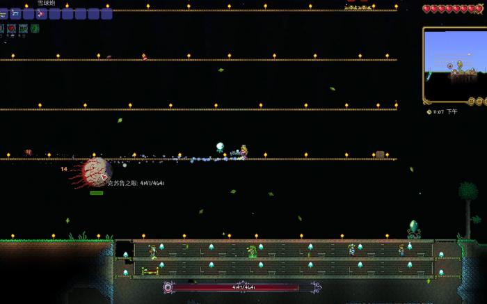 泰拉瑞亚自带追踪的武器有哪些2