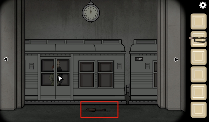 锈湖地铁繁花孩提巷怎么通关3