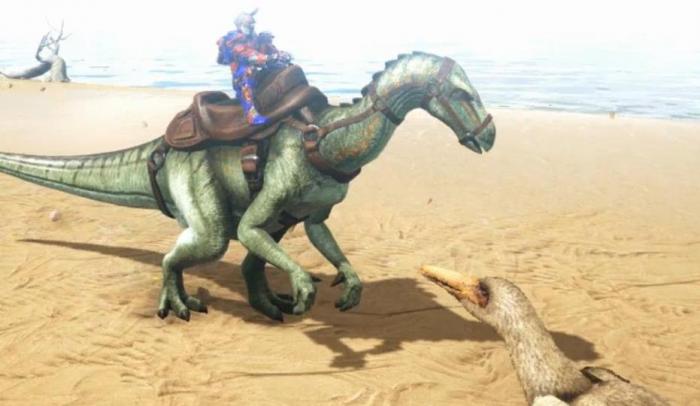 方舟生存进化禽龙怎么驯服_方舟生存进化禽龙有什么用 方舟生存进化禽龙怎么驯服_方舟生存进化禽龙有什么用