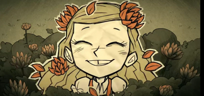 饥荒联机版阿比盖尔之花有哪些特性_饥荒阿比盖尔是姐姐还是妹妹