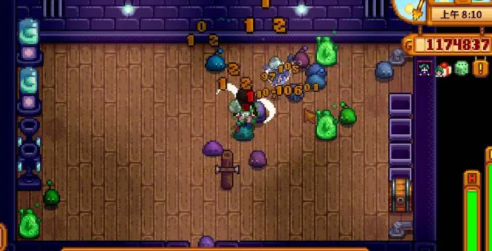 星露谷物语如何获取史莱姆蛋1