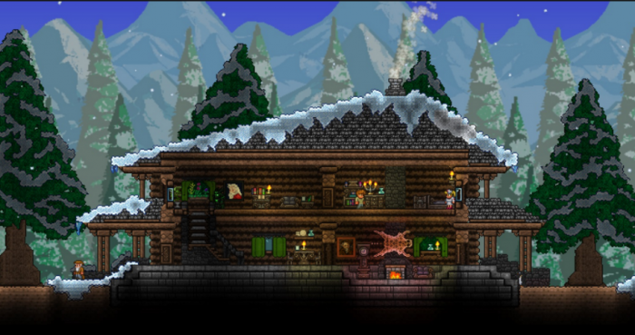 泰拉瑞亚新手有哪些基础设置要做的_泰拉瑞亚新手教学视频