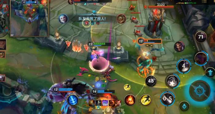 英雄联盟手游佐伊怎么玩1