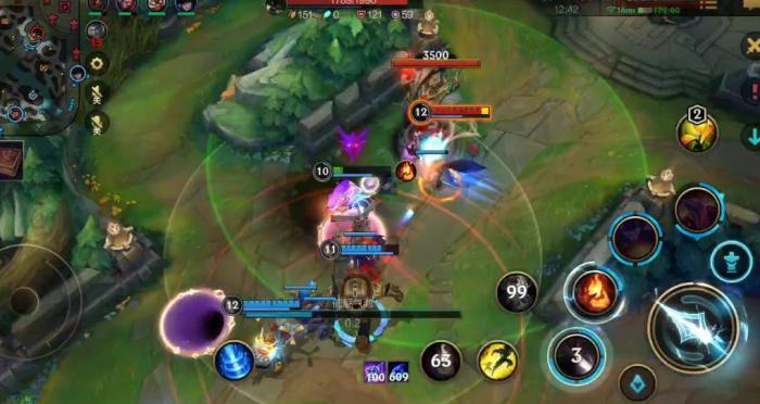 英雄联盟手游佐伊怎么玩3