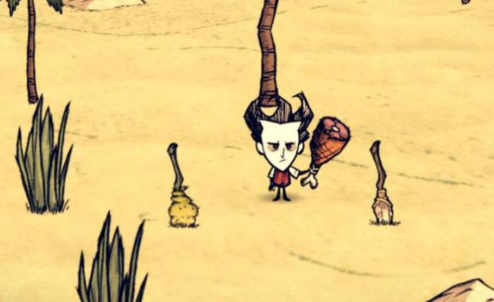 饥荒常用的武器有哪些_饥荒最好的武器和防具 饥荒常用的武器有哪些_饥荒最好的武器和防具