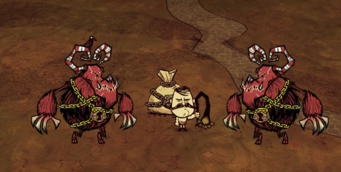 饥荒boss克劳斯技能是什么1