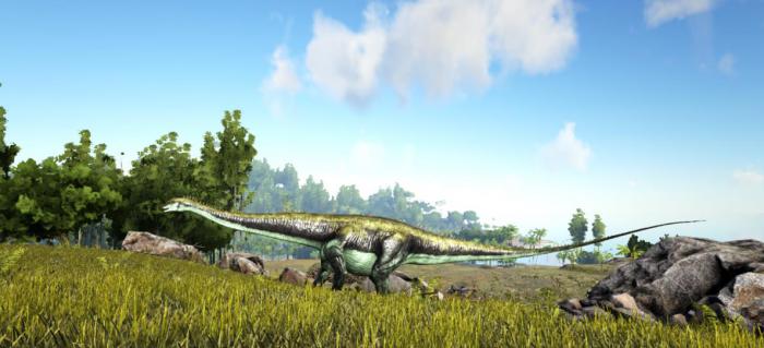 方舟生存进化梁龙怎么驯服_方舟生存进化梁龙怎么驯服