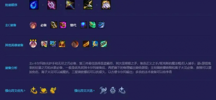 金铲铲之战3费远程棋子哪些好用2