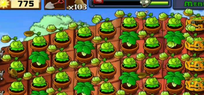 植物大战僵尸2必练植物有哪些1