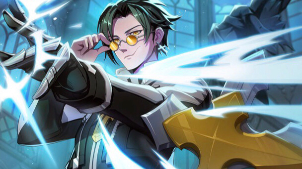 非人学院太白的强度怎么样1