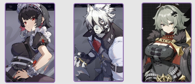 绝区零凯撒有哪些阵容配队可以用2