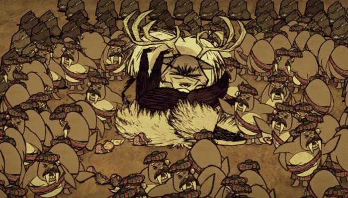 饥荒新手战斗技巧有哪些_饥荒前期怎么打